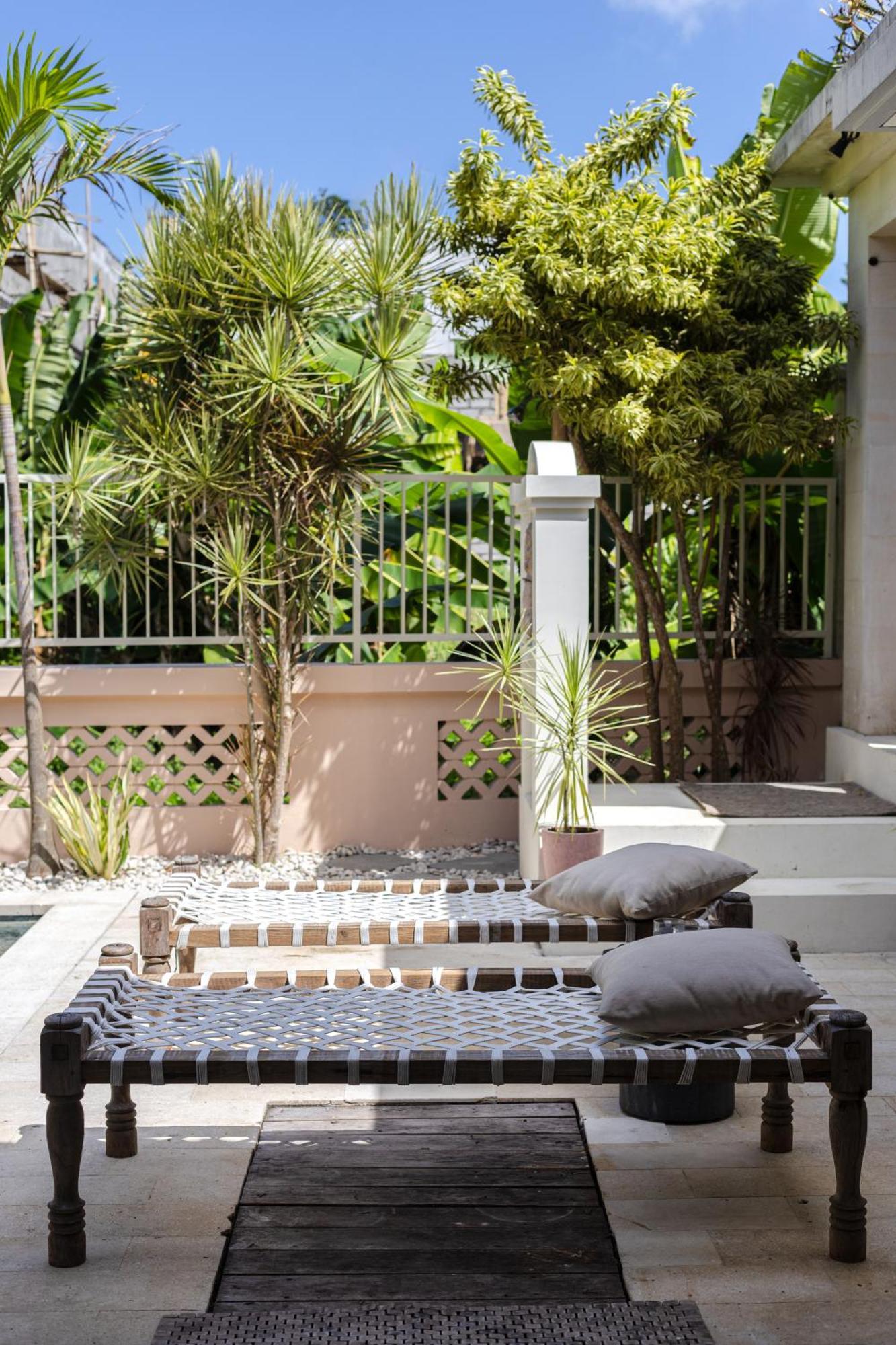 The Pink Joglo, A Cheerful 3Bdr Villa W/Pool And Rice-Field View. Dalung  外观 照片
