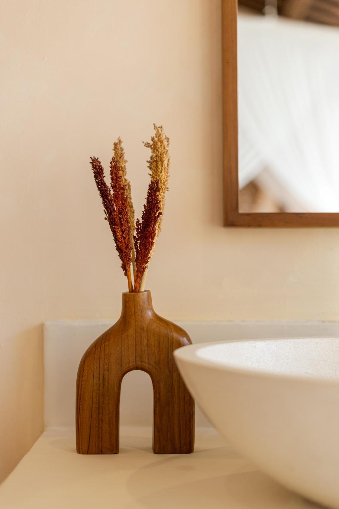 The Pink Joglo, A Cheerful 3Bdr Villa W/Pool And Rice-Field View. Dalung  外观 照片