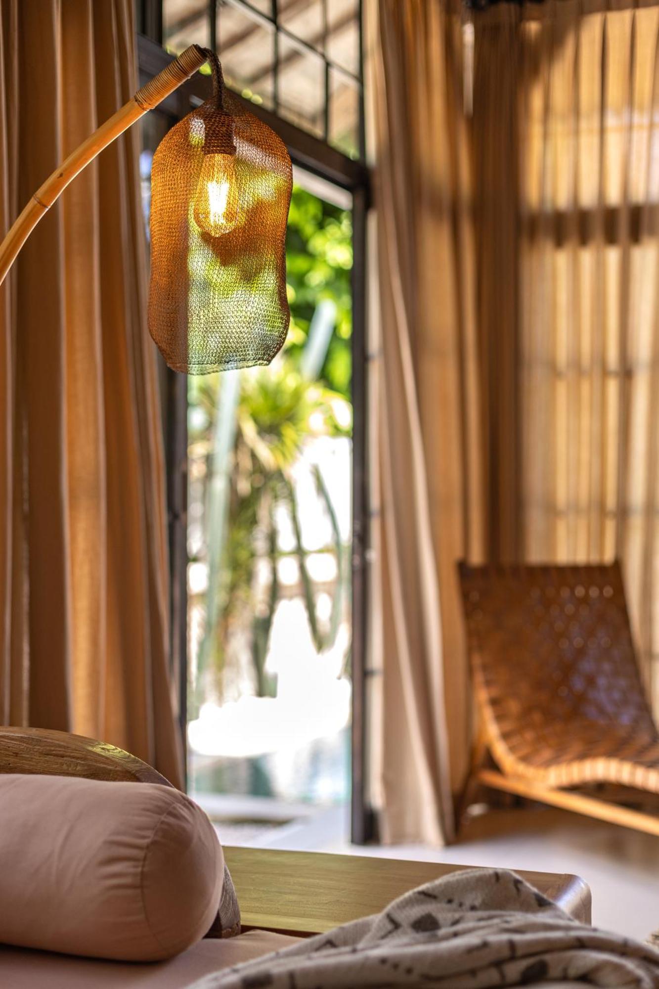 The Pink Joglo, A Cheerful 3Bdr Villa W/Pool And Rice-Field View. Dalung  外观 照片