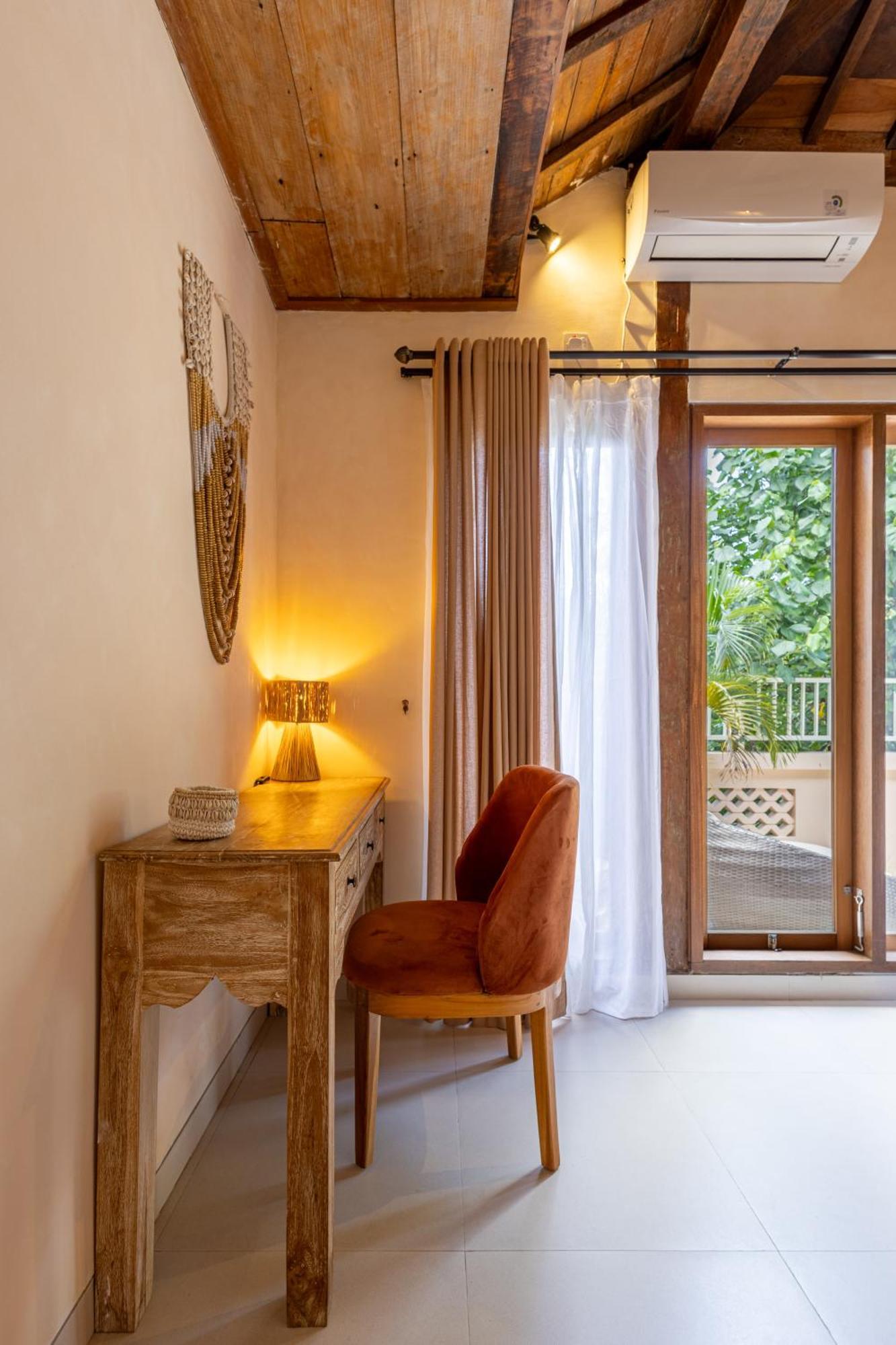 The Pink Joglo, A Cheerful 3Bdr Villa W/Pool And Rice-Field View. Dalung  外观 照片